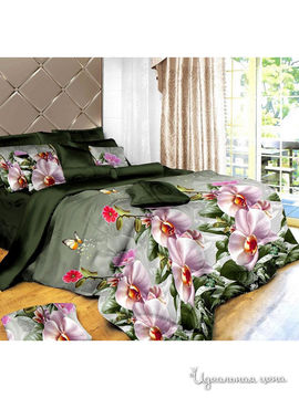 Комплект постельного белья, 1,5-спальный Pandora AROMA
