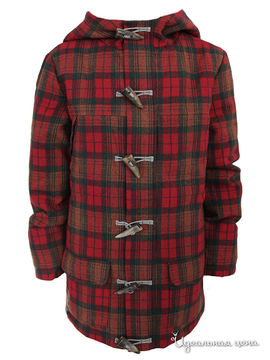 Куртка La Miniatura для мальчика, цвет красный