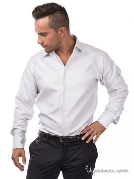 Рубашка Tino Aretty, цвет серый