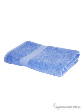 Махровое полотенце 70х140 см Byozer, цвет синий