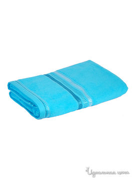 Махровое полотенце 100х150 см Byozer, цвет бирюзовый