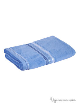 Махровое полотенце 100х150 см Byozer, цвет синий
