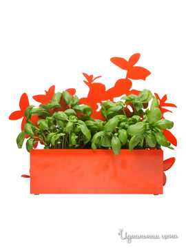 Подставка для растений Sagaform, цвет оранжевый