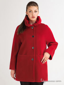 Пальто DOROTEYA, цвет красный