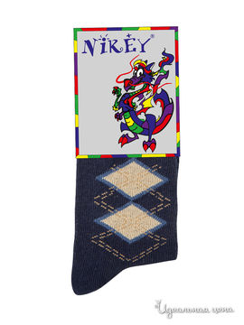 Носки Nirey для мальчика, цвет тёмно-синий