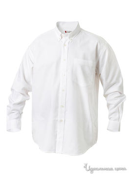 Рубашка Clique, цвет белый