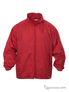 Куртка Clique, цвет красный