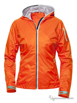Куртка Clique, цвет оранжевый