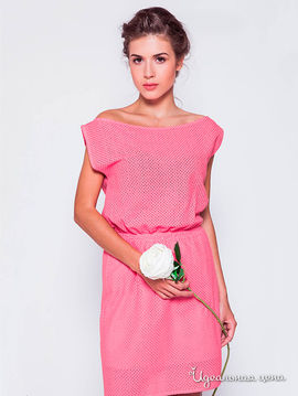 Платье GrandUA, цвет розовый
