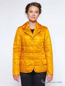Куртка GrandUA, цвет желтый