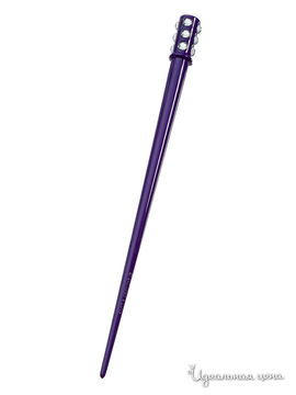Шпилька Evita Peroni, цвет фиолетовый