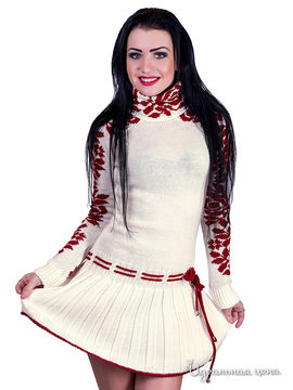 Платье Palvira, цвет молочный