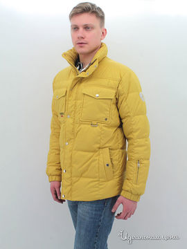 Куртка Bogner, цвет желтый