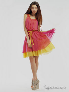Платье Xarizmas, цвет розовый