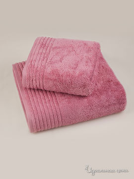 Полотенце, 50х90 см Luxury Ayurveda, цвет темно-розовый