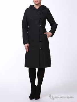 Пальто Brillare, цвет черный