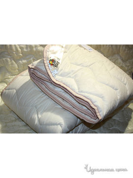 Одеяло, 1,5-спальное BEGAL, цвет бежевый