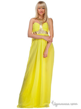 Платье Dream Dress, цвет Желтый
