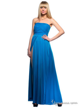 Платье Dream Dress, цвет голубой