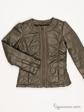 Куртка Mexx для девочки, цвет коричневый