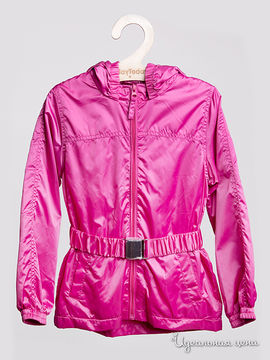 Куртка Playtoday для девочки, цвет розовый