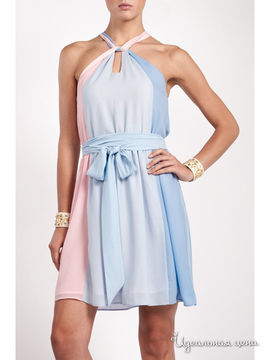 Платье Tom Farr, цвет светло-голубой