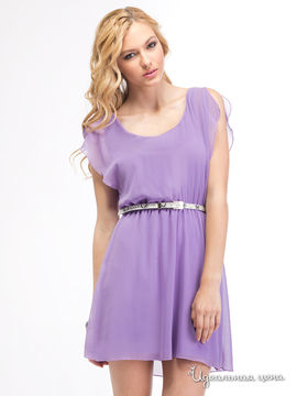 Платье Viaggio Donna, цвет лиловый