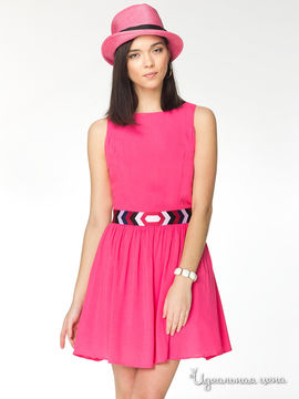 Платье Viaggio Donna, цвет розовый