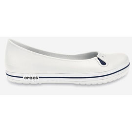 Туфли Crocs женские, цвет белый