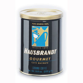Кофе молотый Hausbrandt "GOURMET", 250 гр