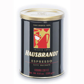 Кофе молотый Hausbrandt "ESPRESSO", 250 гр
