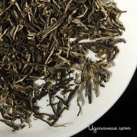 Эксклюзивный китайский листовой чай  "EXCLUSIVE JADE NEEDLE", Нефритовые спирали  100гр