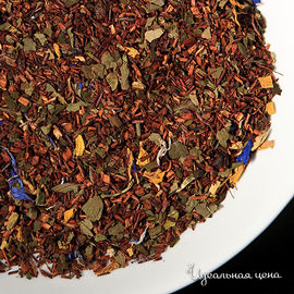 Листовой  чай "CHILL OUT WITH HERBS" (Травяная прохлада), WELLNESS  100гр