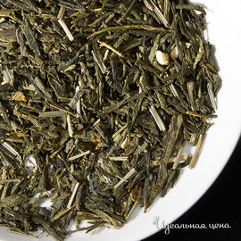 Листовой  чай  "LEMON'S GREEN" (Спелый Лимон), 100 гр