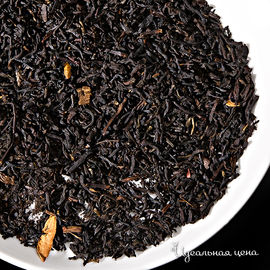 Листовой  чай  "VANILLA" (Ваниль), 100 гр