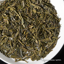 Листовой  чай  "GREEN DRAGON" (Зеленый Дракон), 100 гр