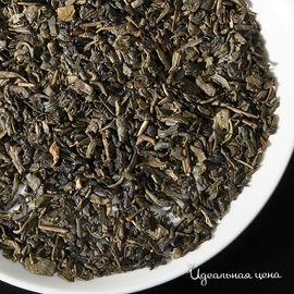 Листовой  чай  "GREEN KEEMUN LEAF" (Зеленый Кимун), 100 гр