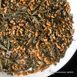 Листовой  чай  "SPECIAL GENMAICHA" (Особенная Генмайча), 100 гр