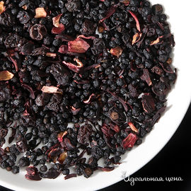 Листовой  чай   "RED FRUIT" (Красные Фрукты), 100 гр
