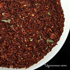 Листовой  чай   "ROOIBOS BERRY FESTIVAL" (Ройбош Ягодный Фестиваль), 100 гр