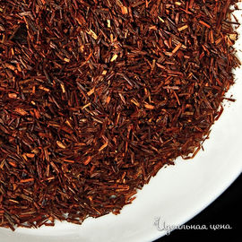 Листовой  чай   "ROOIBOS VANILLA" (Ванильный Ройбош), 100 гр