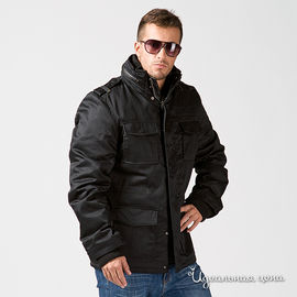 Куртка RG-512 мужская, цвет черный