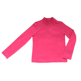 Водолазка UNIS FILLE темно-розовая для девочки, рост 102-150 см