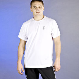 Футболка мужская T-shirt FAST, белая