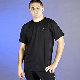 Футболка мужская T-shirt FAST, черная