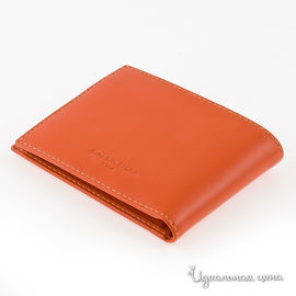 Бумажник Giorgio Fedon мужской, цвет рыжий