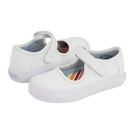 Туфли белые для девочки, размер 6-13