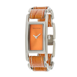 Часы Charms Collection, оранжевые