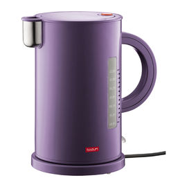 Электрический чайник ETTORE фиолетовый, 1,7л