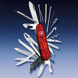 Нож офицерский Victorinox "Cyber Tool 41"